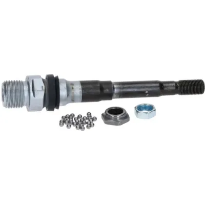 Вісь з конусами/гайками педалей PD-EF202 (B.C. 9/16"X20T.P.I) ліва