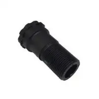 Гайка педалей PD-M520/424 левая (пластик)