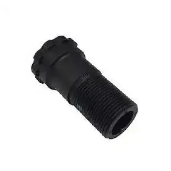 Гайка педалей PD-M520/424 ліва (пластик)