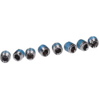 Пины короткие для педалей PD-T800, 8шт. Пины короткие для педалей PD-T800, 8шт.