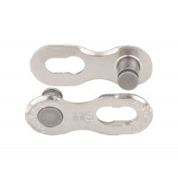 Ланка ланцюга KMC CL555R для ланцюгів KMC / Shimano / Sram, 11ск, 2шт, silver