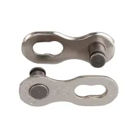 Ланка ланцюга KMC CL566R для ланцюгів KMC / Shimano / Sram, 9ск, 2шт, silver