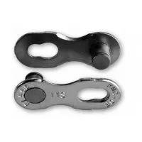 Замок цепи KMC 11R EPT Silver 11 скоростей упаковка 2 шт.