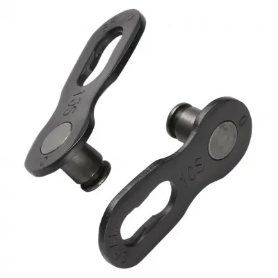 Замочок ланцюга SRAM 10шв. Чорний 4шт