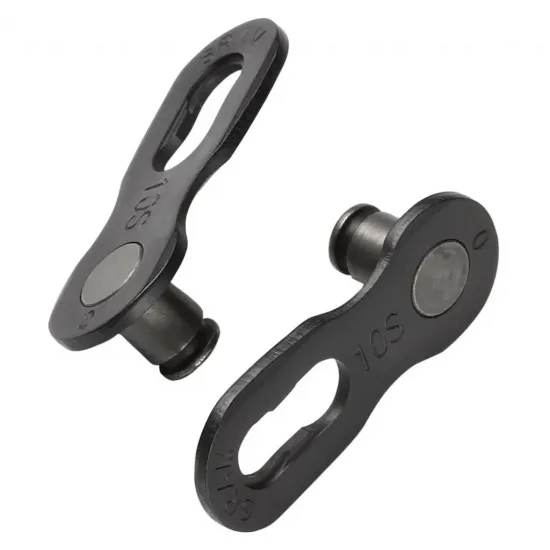 Замочок ланцюга SRAM 10шв. Чорний 4шт