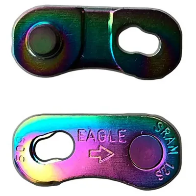 Замочок ланцюга SRAM EAGLE 12шв. Бензиновий 4шт