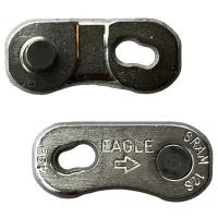 Замочок ланцюга SRAM EAGLE 12шв. Cрібний 4шт