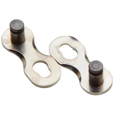 Замочок ланцюга SRAM 8шв. Срібний 4шт