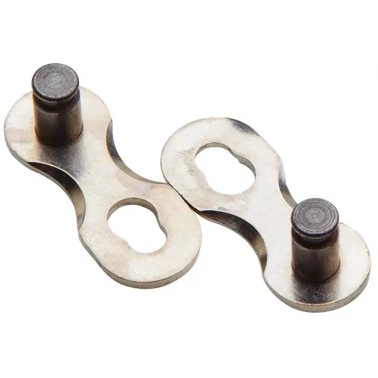 Замочок ланцюга SRAM 8шв. Срібний 4шт