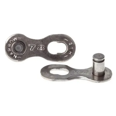 Замок цепи ONRIDE 8/7/6 скоростей, 10 шт. OEM