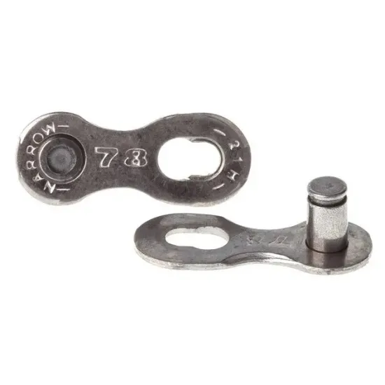 Замок цепи ONRIDE 8/7/6 скоростей, 10 шт. OEM