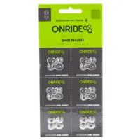 Замок цепи ONRIDE QRS 9 9 скоростей упаковка 6шт.