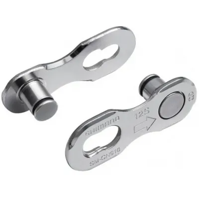 Лінк швидкого з`єднання 12-швидк ланцюгів SM-CN910-12 (комплект 2 шт.)