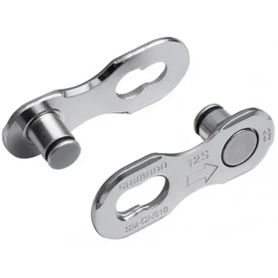 Лінк швидкого з`єднання 12-швидк ланцюгів SM-CN910-12 (комплект 2 шт.)