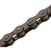 Ланцюг KMC Z1 Wide Brown 1 швидкість 112 ланок коричневий + замок ОЕМ (уп. 5 штук) Ланцюг KMC Z1 Wide Brown 1 швидкість 112 ланок коричневий + замок ОЕМ (уп. 5 штук)