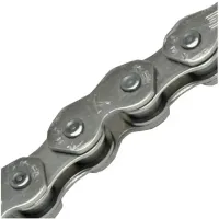 Ланцюг інд. 112 зв. 1/2x3/32 KMC K1 Narrow (K810) silver/silver