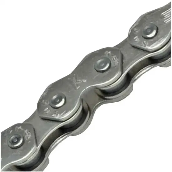 Ланцюг інд. 112 зв. 1/2x3/32 KMC K1 Narrow (K810) silver/silver