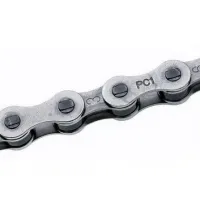 Ланцюг PC1 Срібний 114лнк. 1шв. 1шт