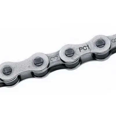 Ланцюг PC1 Срібний 114лнк. 1шв. 1шт