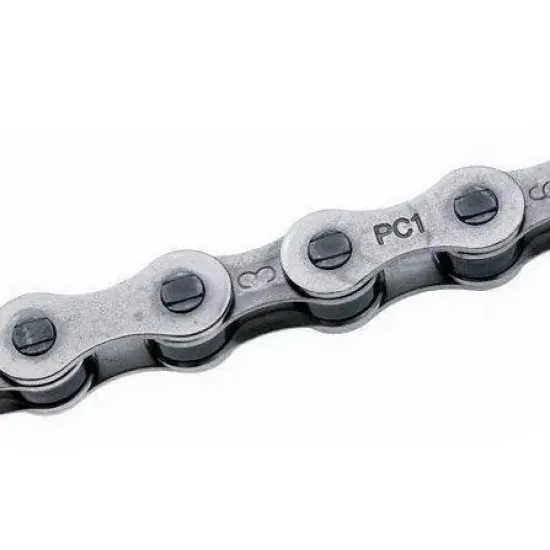 Ланцюг PC1 Срібний 114лнк. 1шв. 1шт