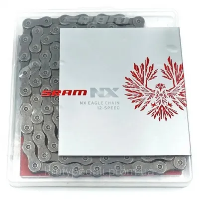 Цепь CN NX EAGLE 126LINK PWR.LCK 12SP 1PC