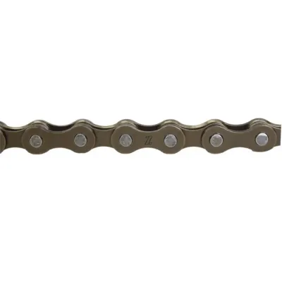 Ланцюг 116 зв. 1/2x3/32 KMC Z6 (Z33) grey/grey 6шв