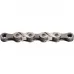 Цепь KMC X8 Silver/Grey 8 скоростей 114 звеньев серебристый/серый + замок