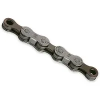 Цепь KMC Z7 Gray/Brown 114 звеньев с замком в боксе