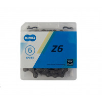 Цепь KMC Z30 1/2х3/32х116L 00812