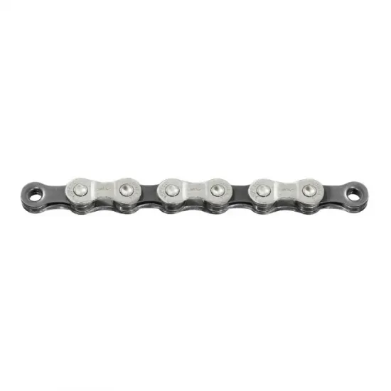 Цепь инд. 116 ссыл. SUN RACE M94 9-к Silver+Gray 1/2"x3/32"