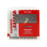 Цепь SRAM PC951 114лнк. 9шв. 1шт