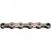 Цепь KMC X10 Silver/Black 10 скоростей 114 звеньев серебристый/черный + замок