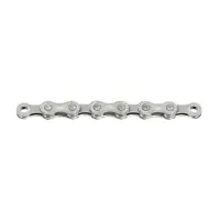 Цепь инд. 126 лан. SUN RACE M10A 10-k Silver 1/2"x11/128"