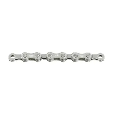Цепь инд. 126 лан. SUN RACE M10A 10-k Silver 1/2"x11/128"