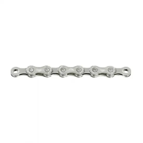 Цепь инд. 126 лан. SUN RACE M10A 10-k Silver 1/2"x11/128"