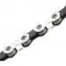 Ланцюг KMC X10 Silver/Black 10 швидкостей 122 ланки срібний/чорний + замок