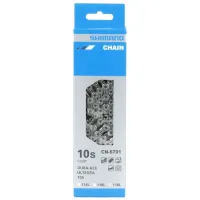 Цепь CN-6701 Ultegra 10-скор. 118 звеньев