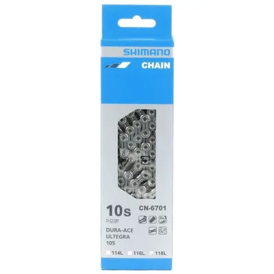 Ланцюг CN-6701 Ultegra 10-швидк. 118 лінків