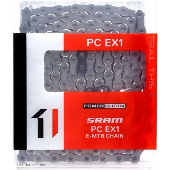 Ланцюг SRAM PCEX1 144лнк. 10шв. 1шт
