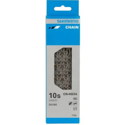 Ланцюг CN-HG54, 116 лінків, 10-швидк Ланцюг CN-HG54, 116 лінків, 10-швидк