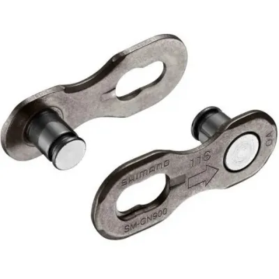 Лінк швидкого з`єднання 11-швидк ланцюгів SM-CN900-11 (комплект 2 шт.)