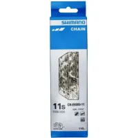 Цепь CN-E8000-11, HG-X 11-скорость, 138 звеньев, для электровелосипедов +QUICK-LINK