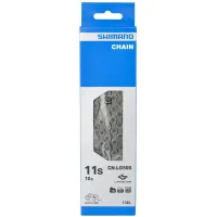 Ланцюг CN-LG500, 138 лінків, LINKGLIDE 9/10/11-швидк, +QUICK-LINK