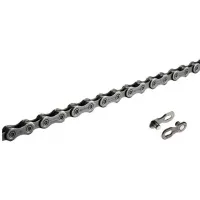 Цепь CN-HG601, 126 звеньев, SIL-TEC 11-скоростная, +QUICK LINK