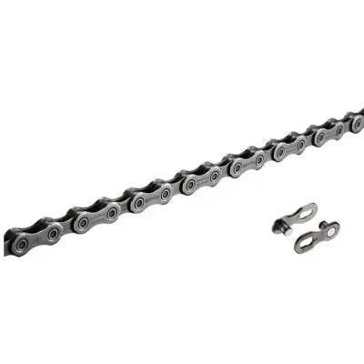 Ланцюг CN-HG601, 126 лінків, SIL-TEC 11-швидк, +QUICK LINK Ланцюг CN-HG601, 126 лінків, SIL-TEC 11-швидк, +QUICK LINK