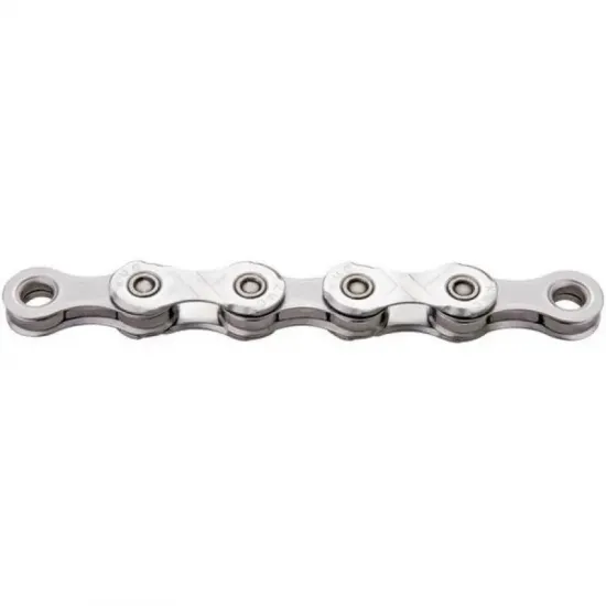 Ланцюг інд. 126 зв. KMC X12 NPNP silver/silver