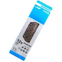 Цепь CN-M9100 XTR, 126 звеньев, SIL-TEC 12-скор., +QUICK-LINK