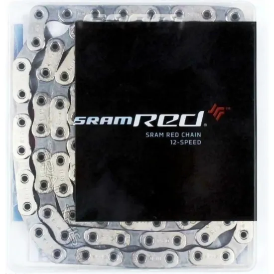 Ланцюг RED 114лнк. Шосе Flattop 12шв. 1шт