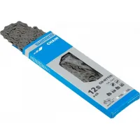 Ланцюг CN-M7100 SLX, 126 лінків, SIL-TEC 12-швидк, +QUICK-LINK