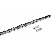 Цепь CN-M9100 XTR, 138 звеньев, SIL-TEC 12-скор., +QUICK-LINK